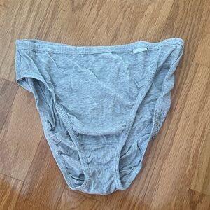 Jockey Gray Women's Panties